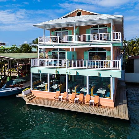 Bocas Paradise Hotel Bocas Town Luaran gambar