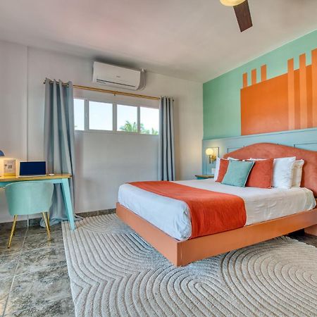 Bocas Paradise Hotel Bocas Town Luaran gambar