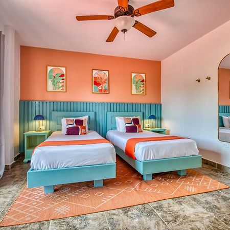 Bocas Paradise Hotel Bocas Town Luaran gambar