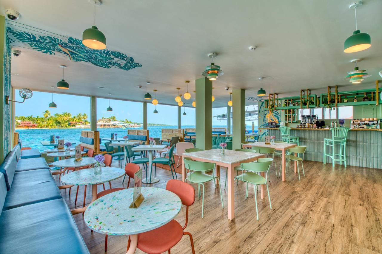 Bocas Paradise Hotel Bocas Town Luaran gambar
