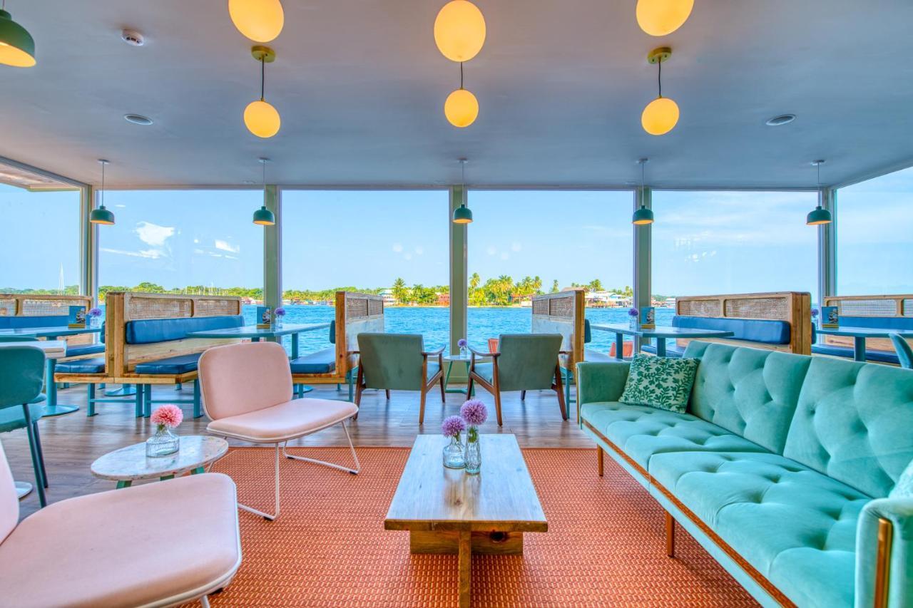 Bocas Paradise Hotel Bocas Town Luaran gambar