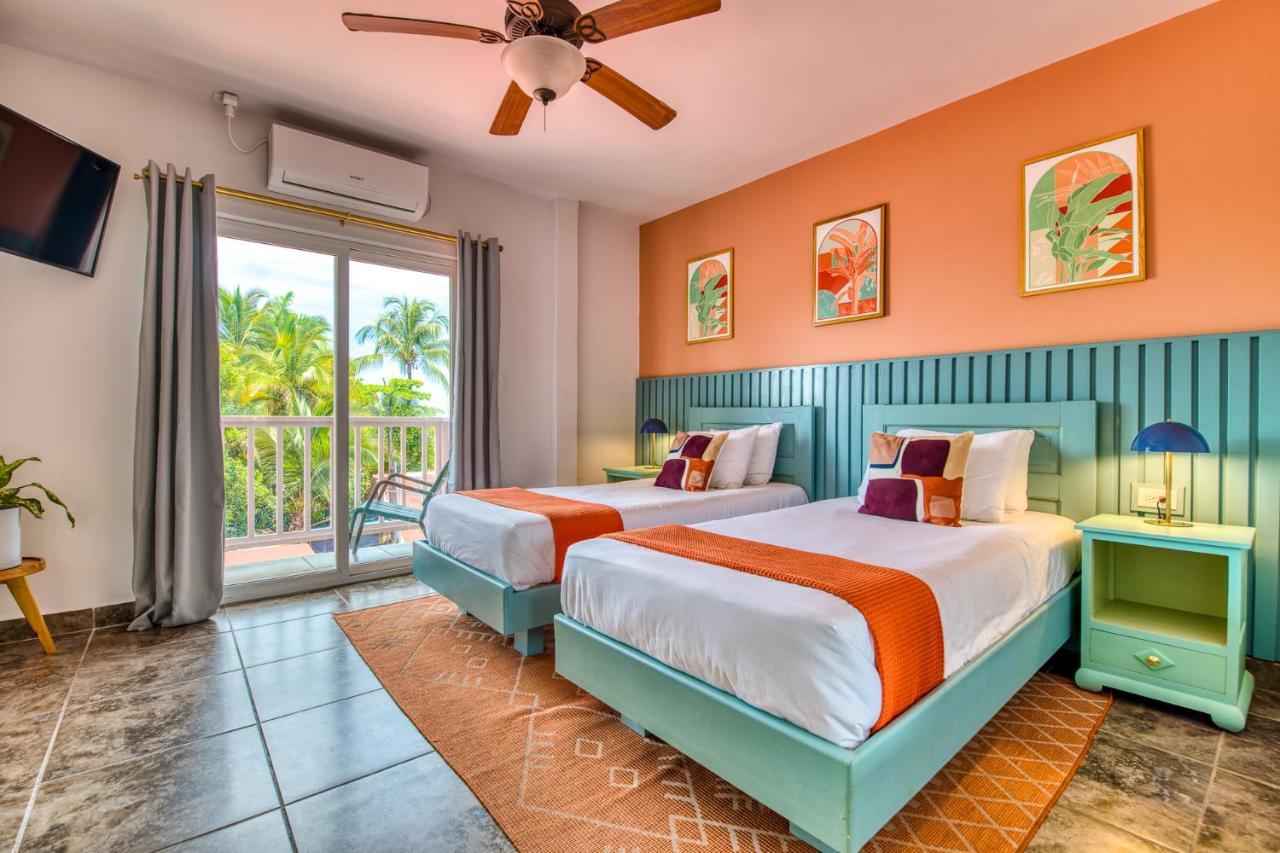 Bocas Paradise Hotel Bocas Town Luaran gambar