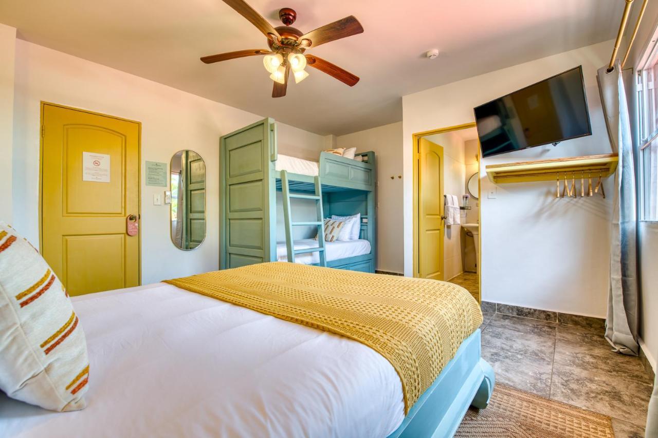 Bocas Paradise Hotel Bocas Town Luaran gambar