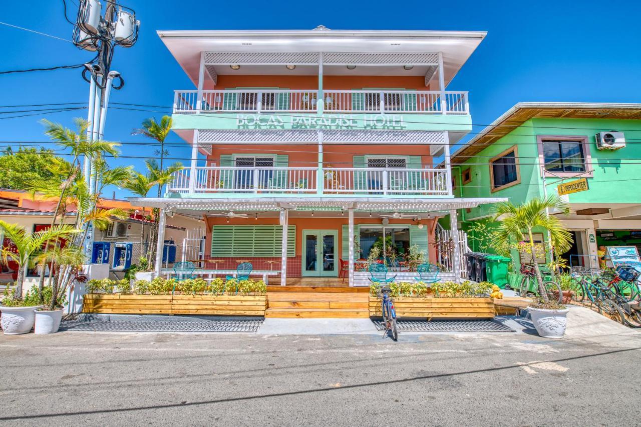 Bocas Paradise Hotel Bocas Town Luaran gambar