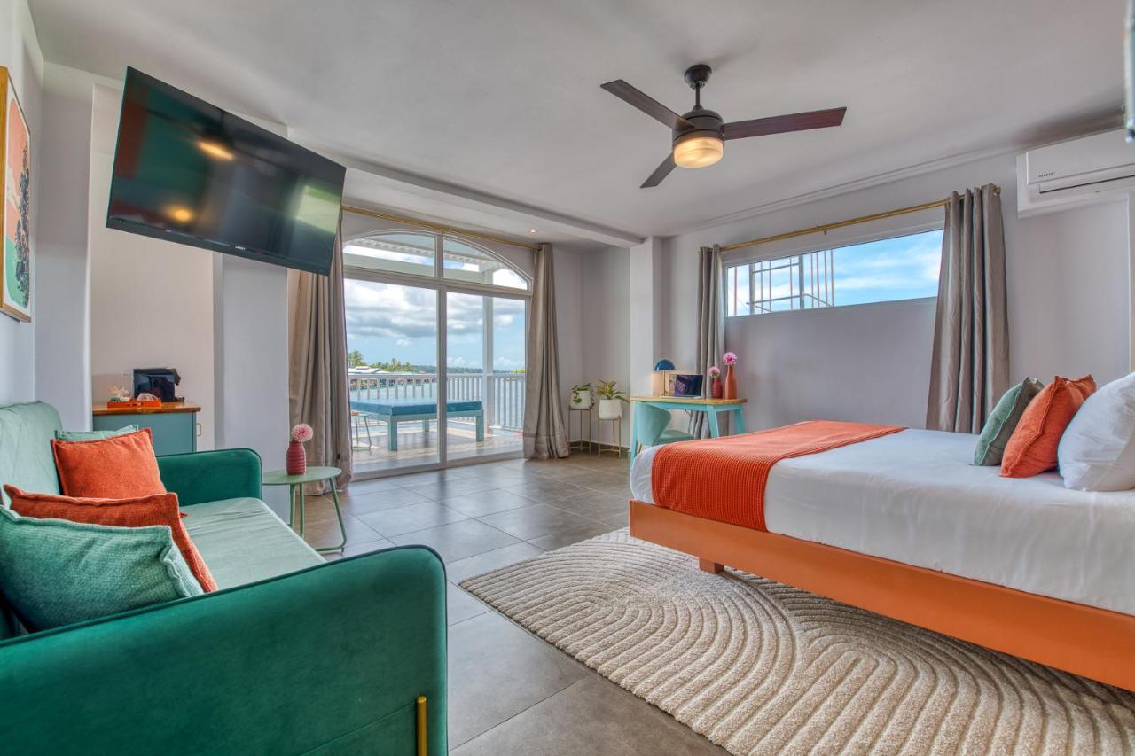 Bocas Paradise Hotel Bocas Town Luaran gambar