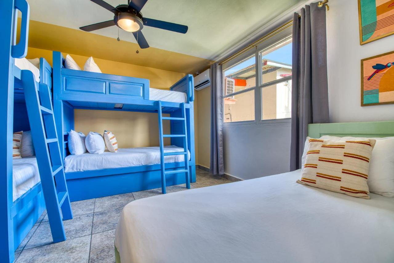 Bocas Paradise Hotel Bocas Town Luaran gambar
