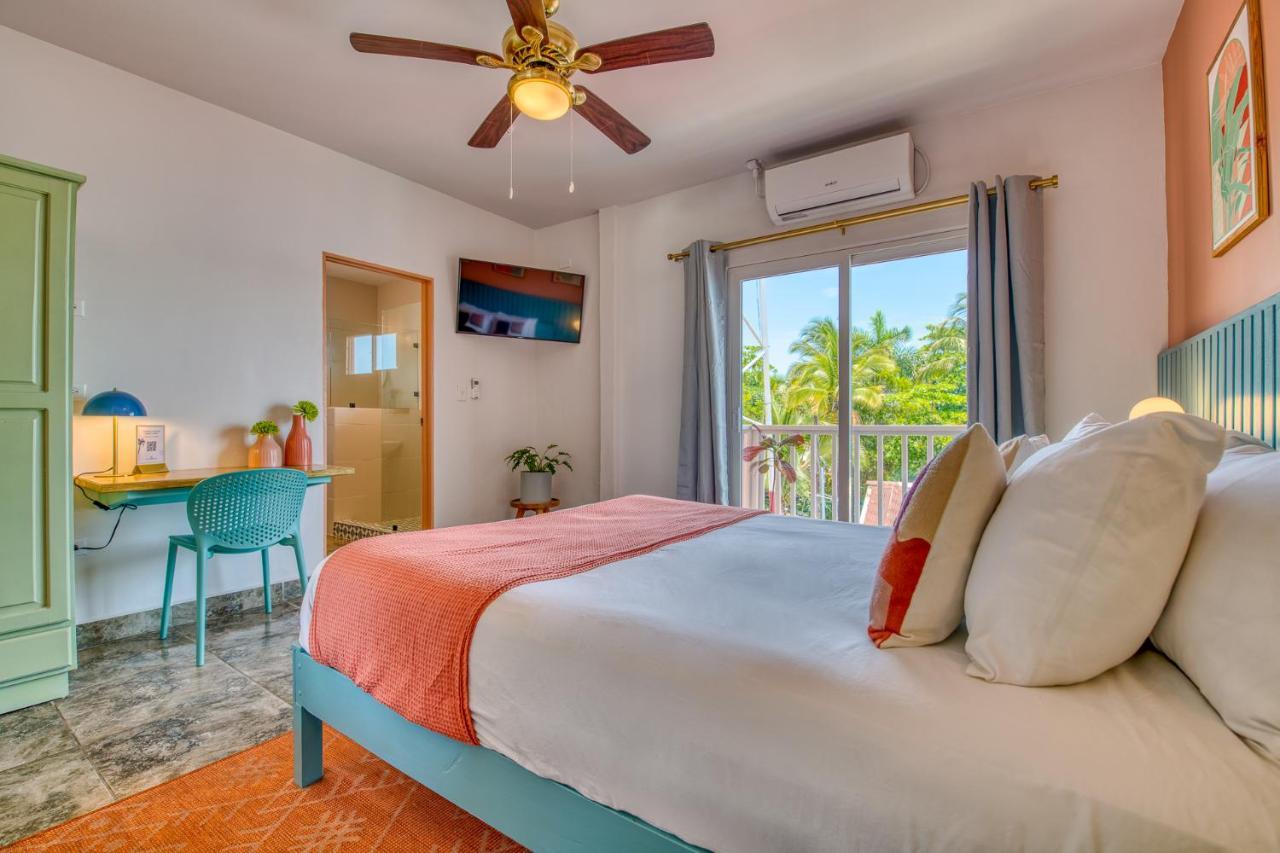 Bocas Paradise Hotel Bocas Town Luaran gambar