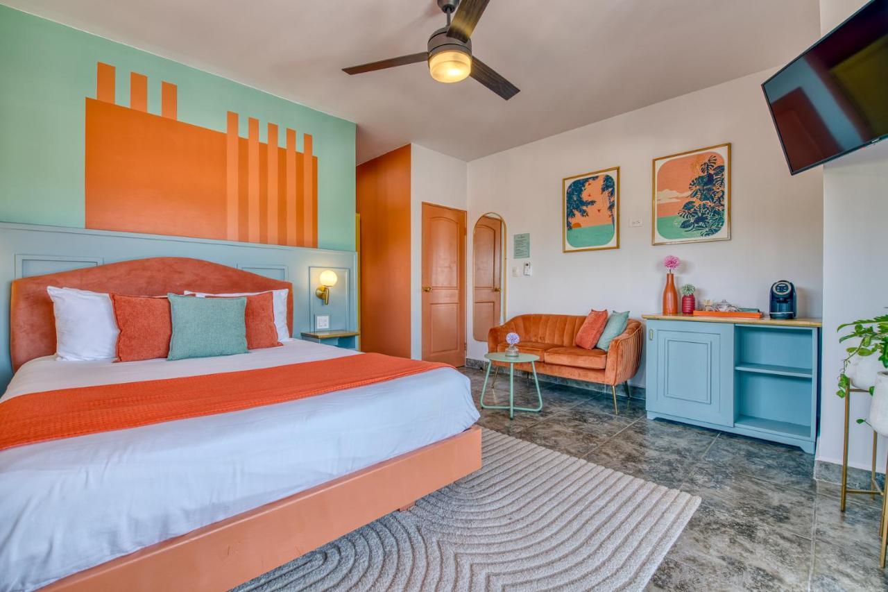 Bocas Paradise Hotel Bocas Town Luaran gambar