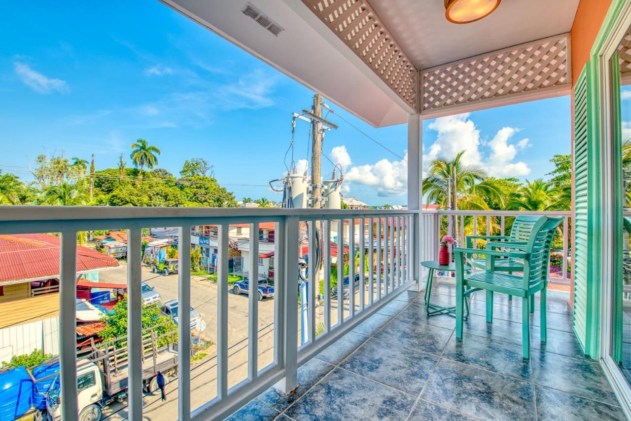 Bocas Paradise Hotel Bocas Town Luaran gambar