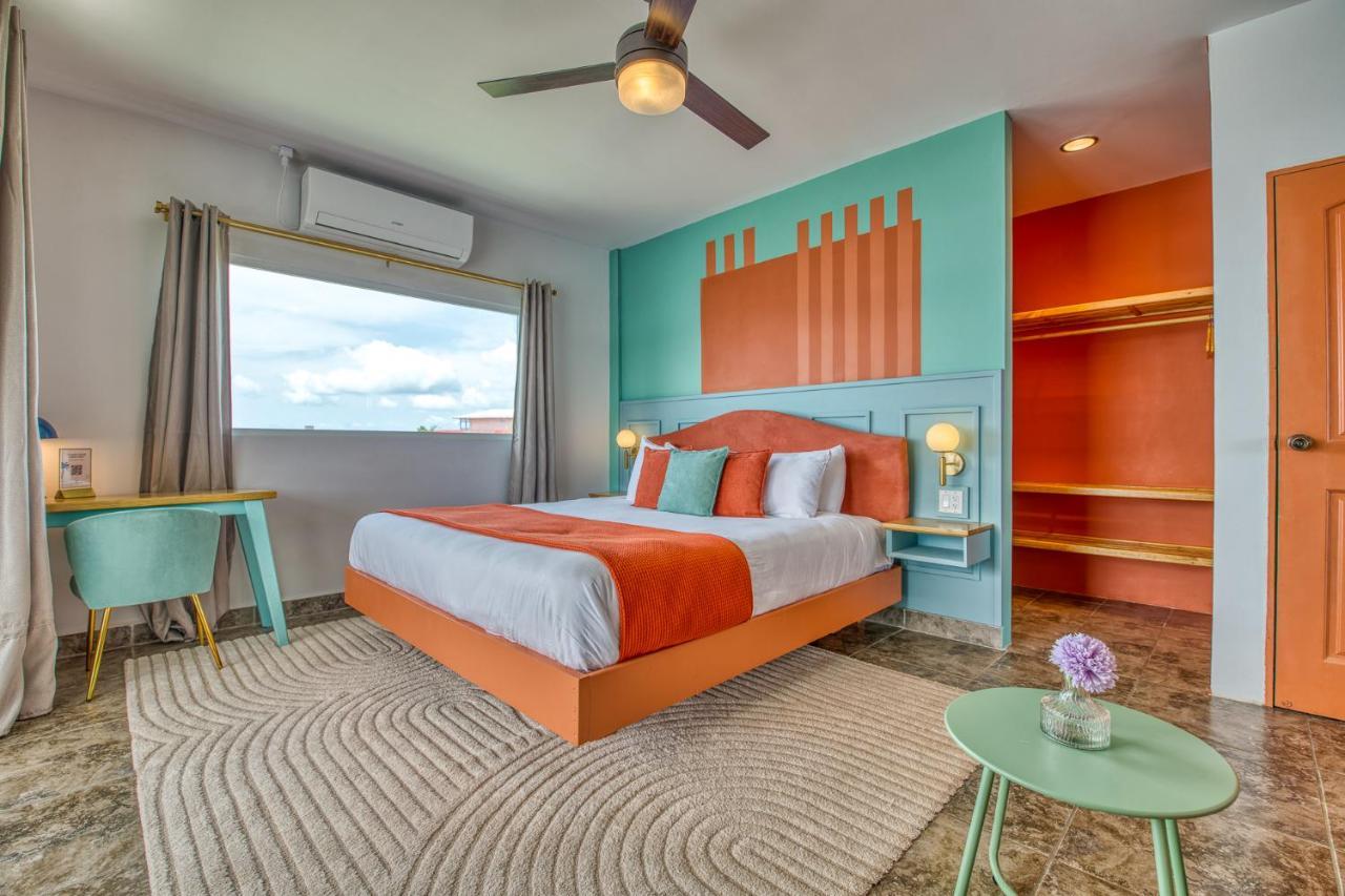 Bocas Paradise Hotel Bocas Town Luaran gambar