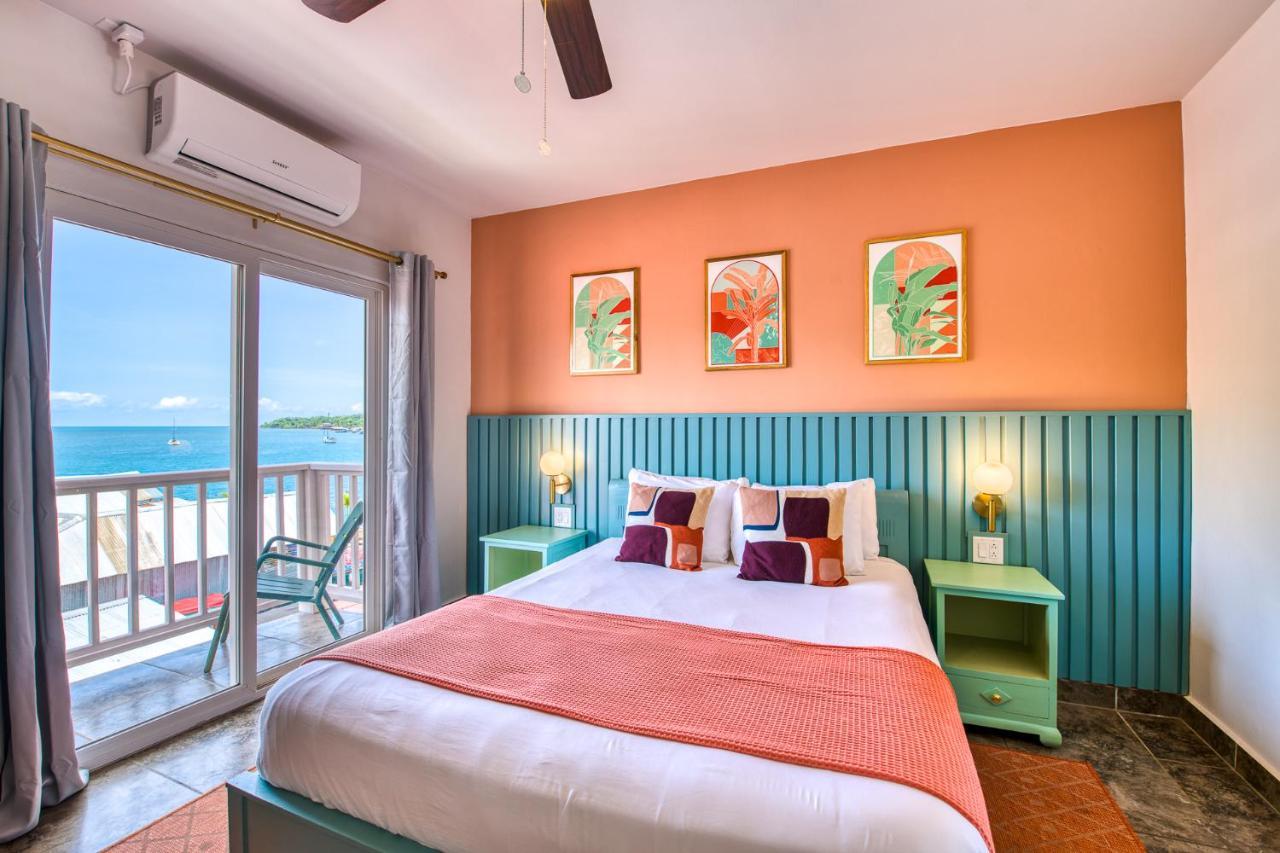 Bocas Paradise Hotel Bocas Town Luaran gambar