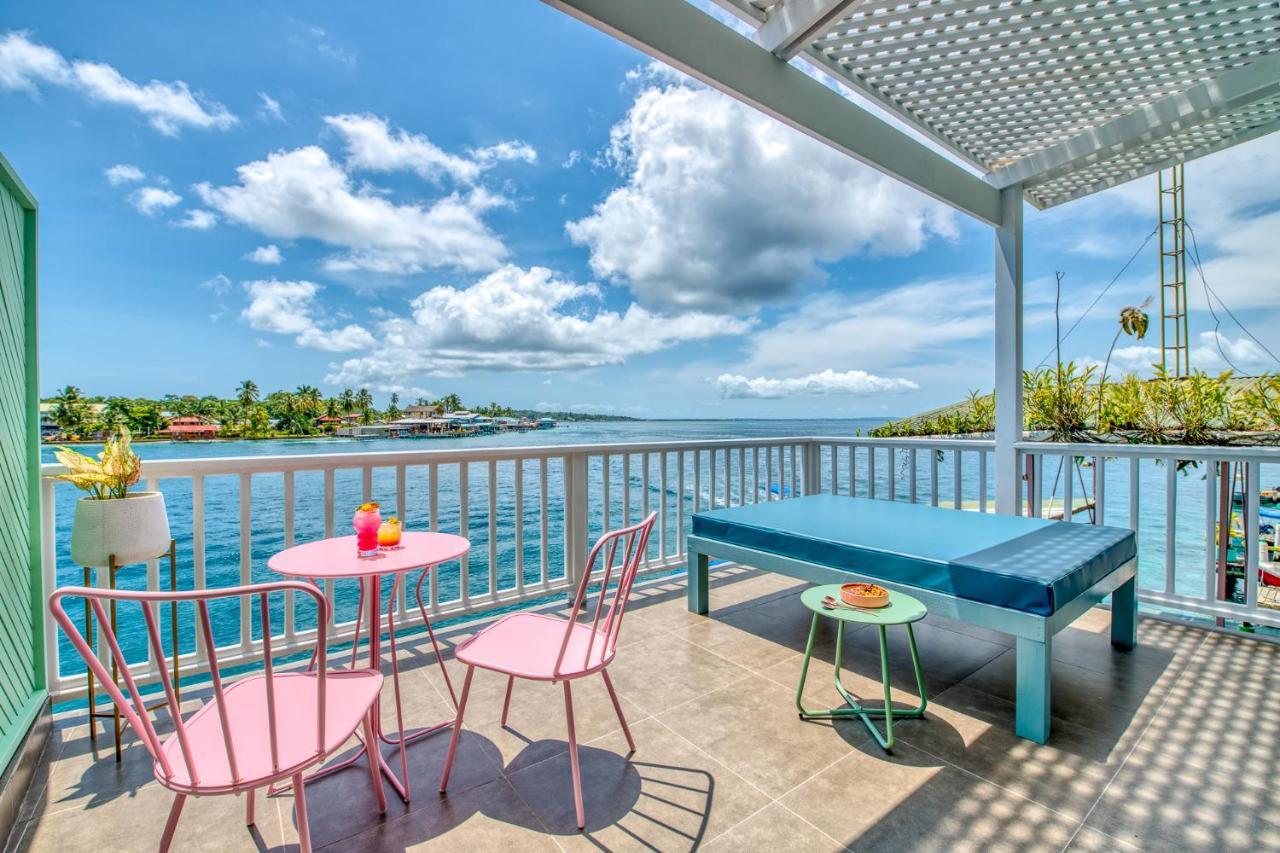 Bocas Paradise Hotel Bocas Town Luaran gambar