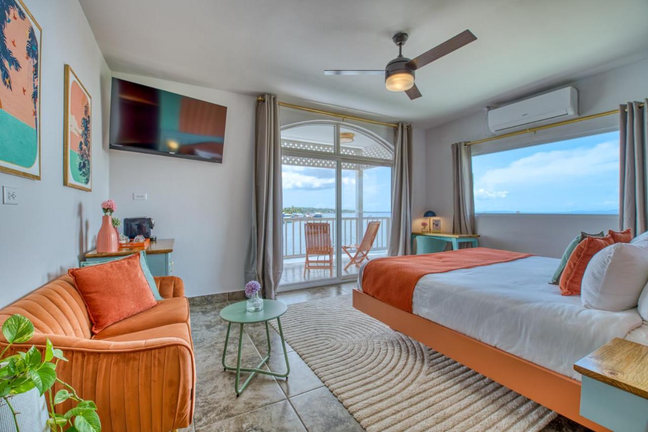 Bocas Paradise Hotel Bocas Town Luaran gambar