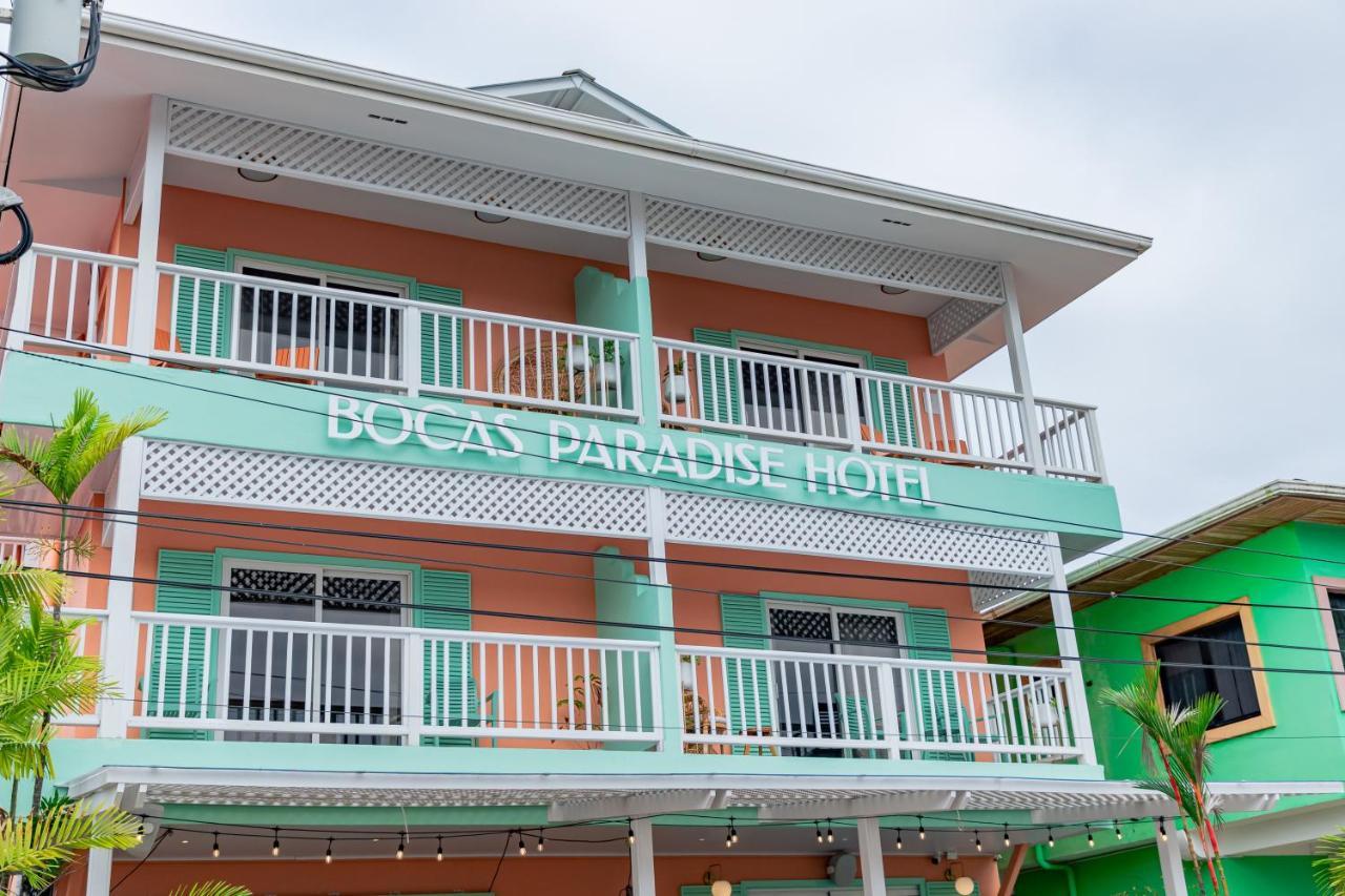 Bocas Paradise Hotel Bocas Town Luaran gambar
