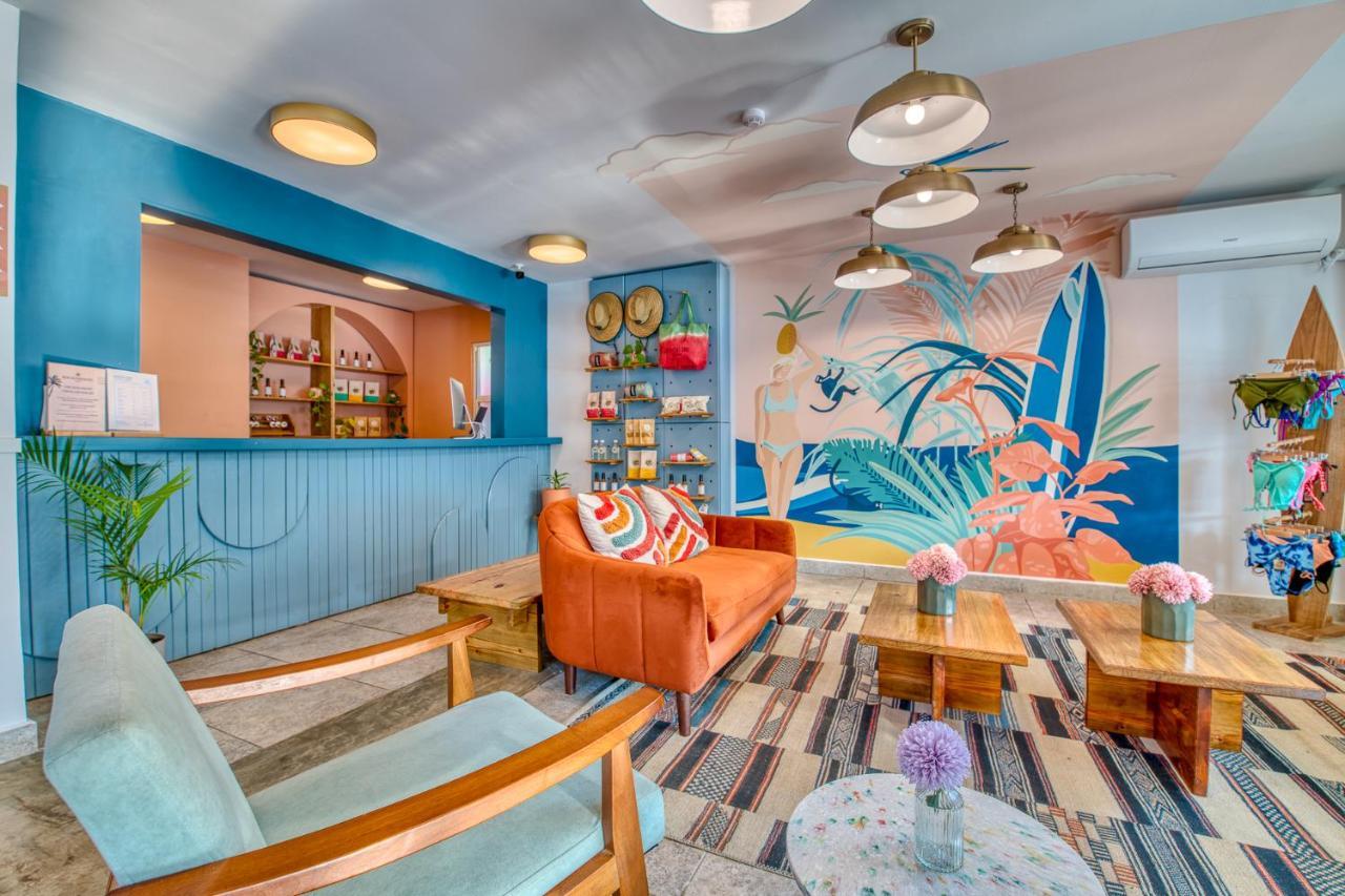 Bocas Paradise Hotel Bocas Town Luaran gambar