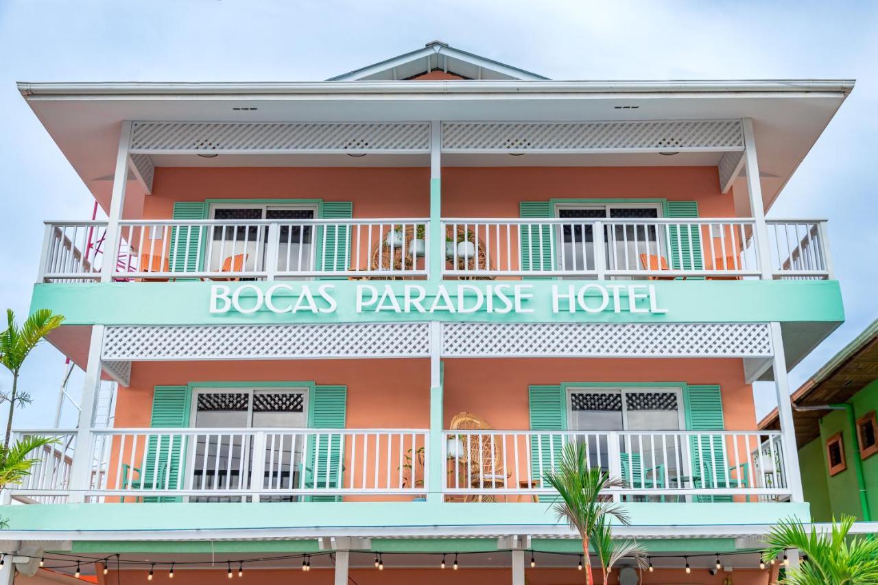 Bocas Paradise Hotel Bocas Town Luaran gambar