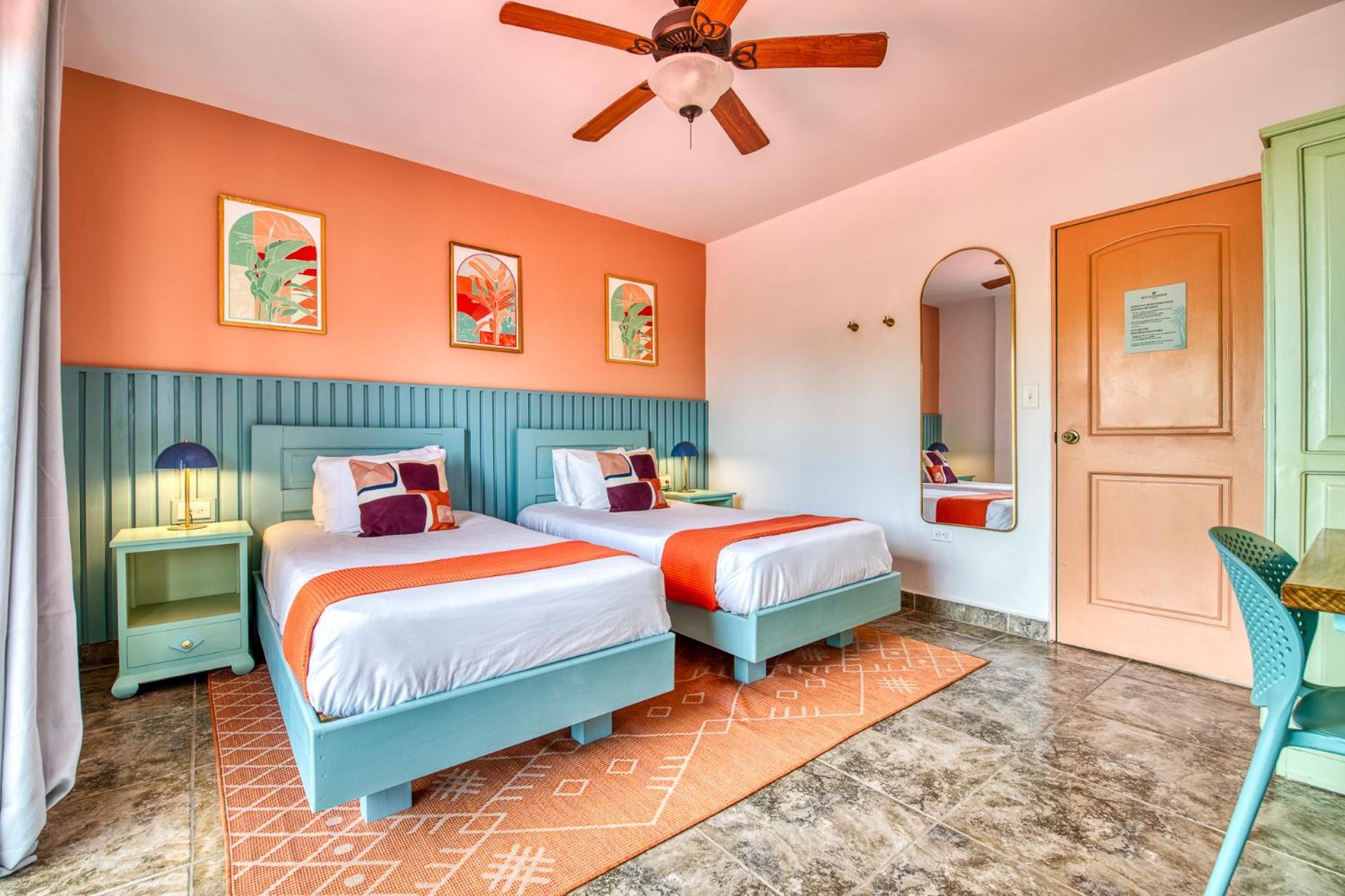 Bocas Paradise Hotel Bocas Town Luaran gambar